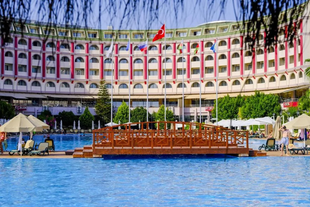 GRAND CORTEZ RESORT HOTEL & SPA (EX. BAYAR FAMILY RESORT HOTEL & SPA)