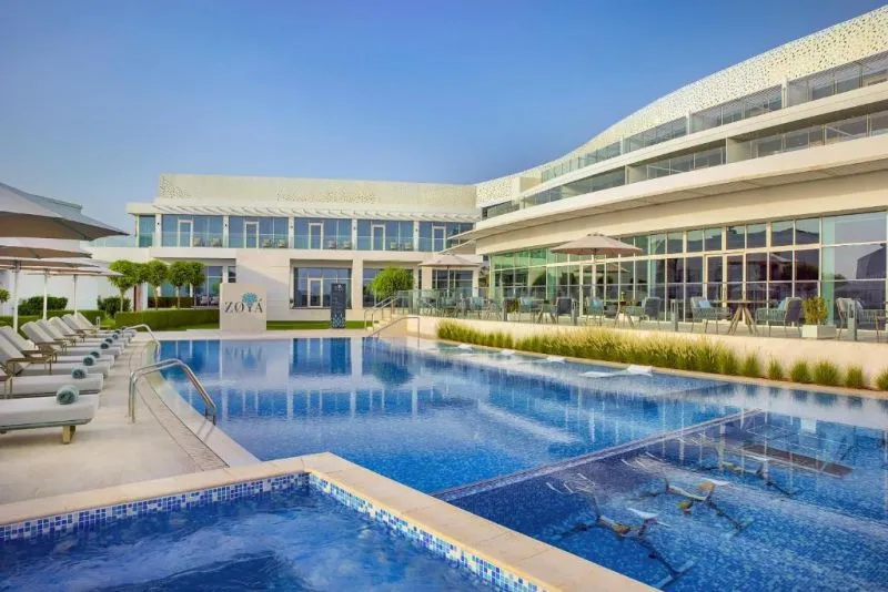ZOYA HEALTH & WELLBEING RESORT ADULTS ONLY