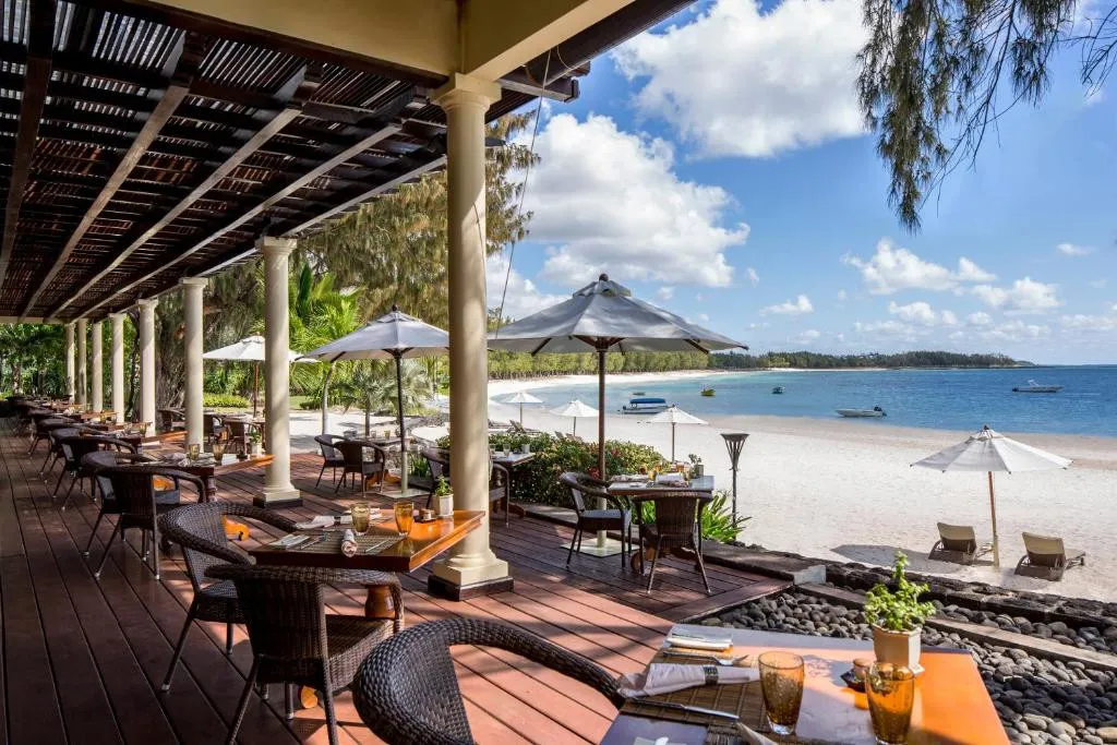THE RESIDENCE MAURITIUS
