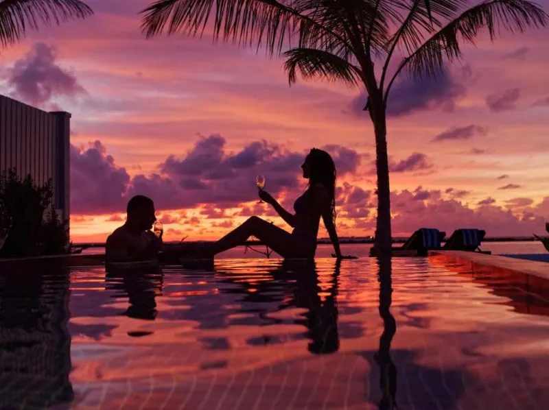PARADISE ISLAND RESORT & SPA HAVEN