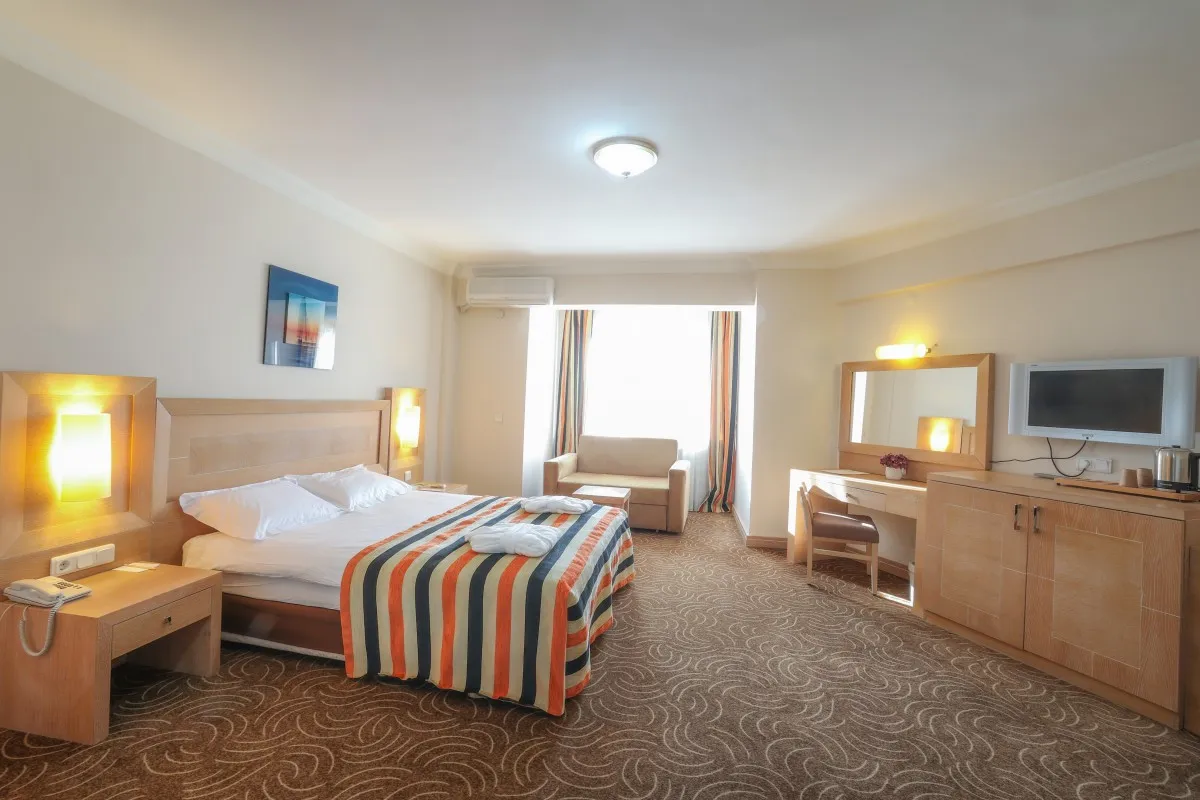 CRYSTAL KAYMAKLI HOTEL & SPA