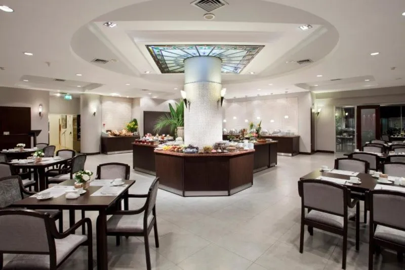 EURO PARK HOTEL BURSA
