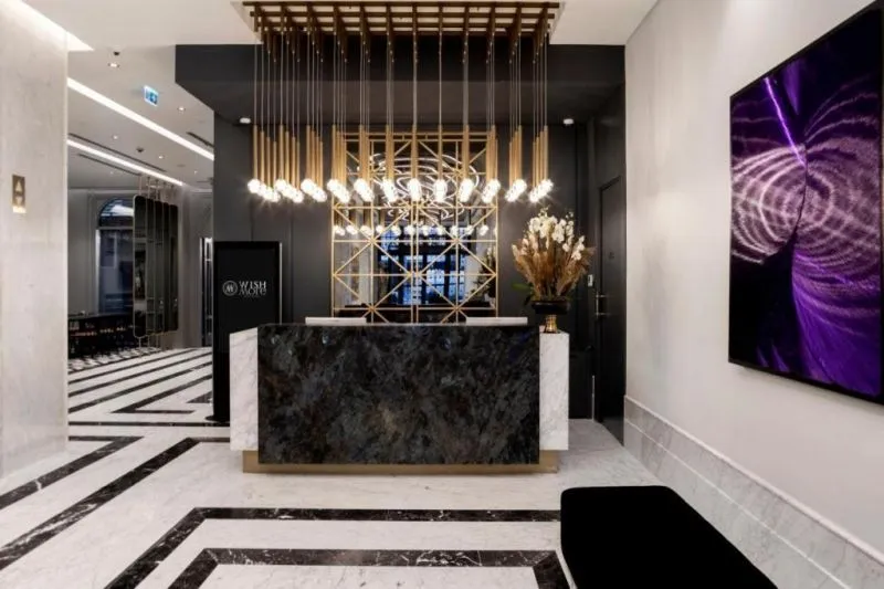 WISH MORE HOTEL SISLI