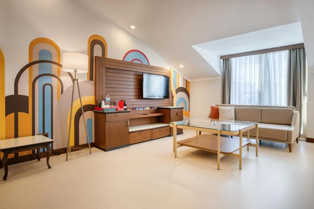 MEGASARAY WESTBEACH ANTALYA (EX. HARRINGTON PARK RESORT)