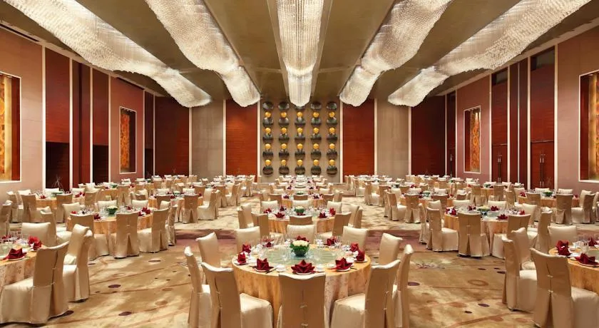 INTERCONTINENTAL SHENZHEN DAMEISHA RESORT (EX. SHERATON DAMEISHA)