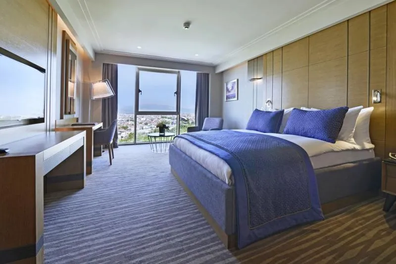 MOVENPICK HOTEL & THERMAL SPA (EX. MERCURE BURSA)