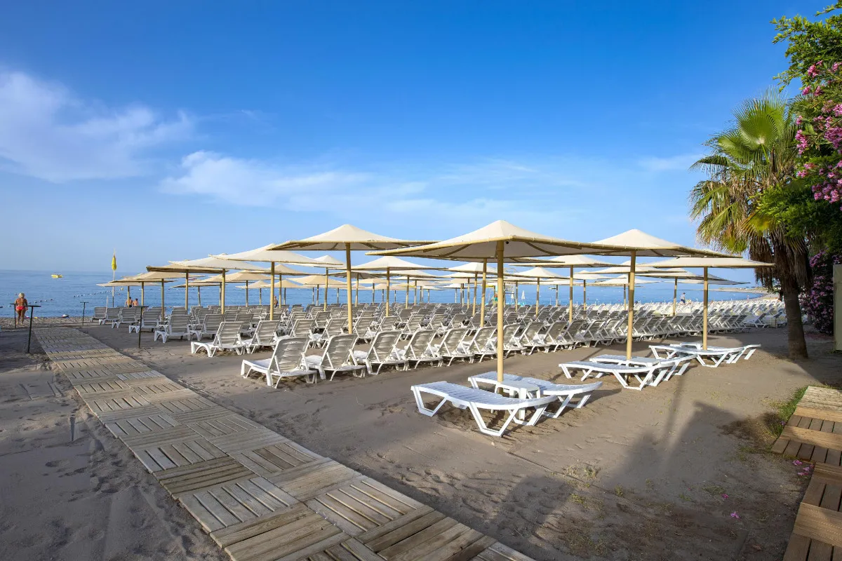 SENTIDO LYCUS BEACH