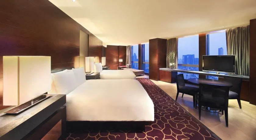 GRAND HYATT GUANGZHOU