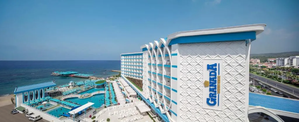 GRANADA LUXURY BEACH HOTEL