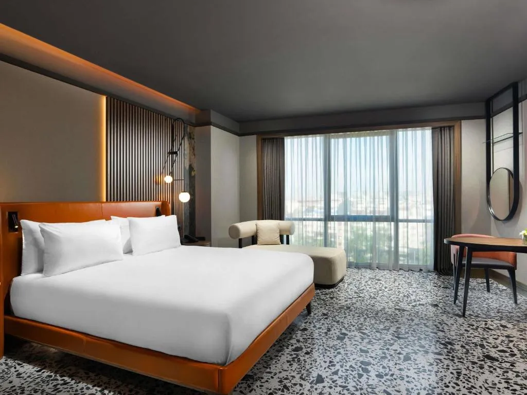 MOVENPICK HOTEL ISTANBUL MARMARA SEA