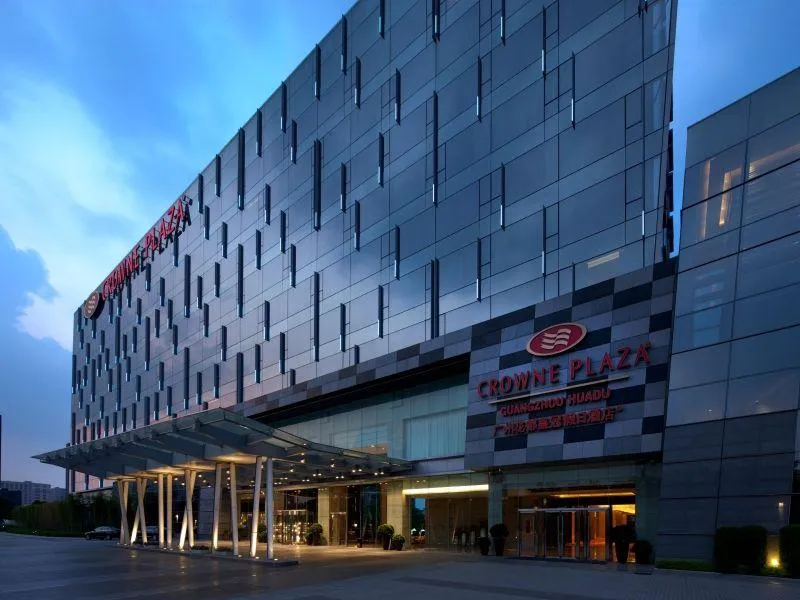 CROWNE PLAZA GUANGZHOU HUADU