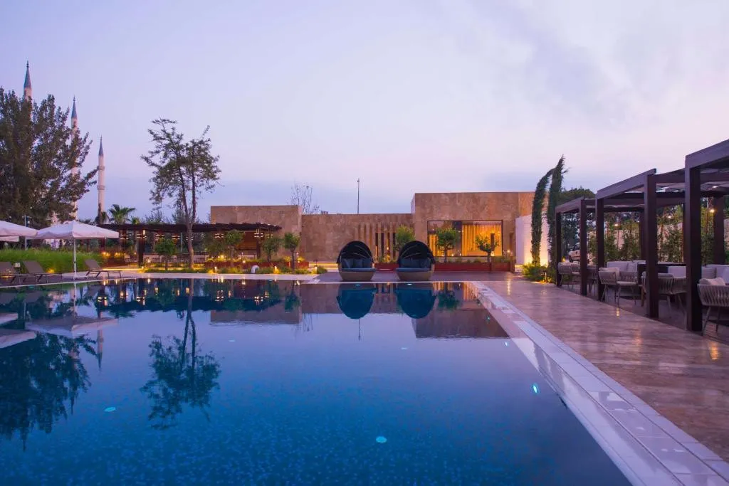 ADANA HILTONSA