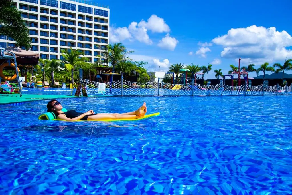 HARMAN RESORT HOTEL SANYA