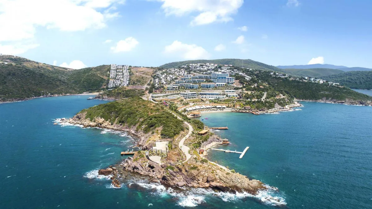 LE MERIDIEN BODRUM RESORT (EX. LUX BODRUM)
