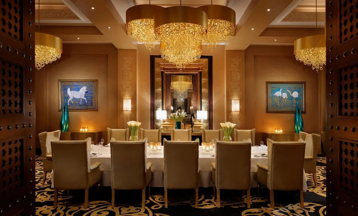 ONE & ONLY ROYAL MIRAGE THE PALACE