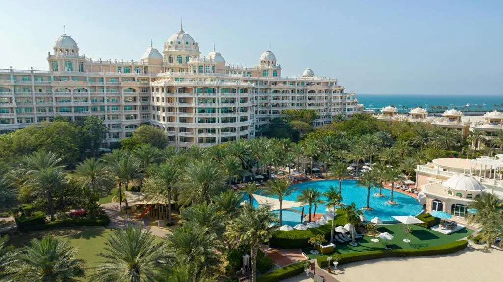KEMPINSKI HOTEL & RESIDENCES PALM JUMEIRAH