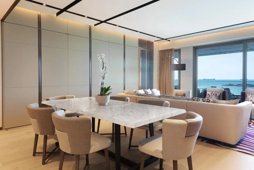 JW MARRIOTT HOTEL ISTANBUL MARMARA SEA