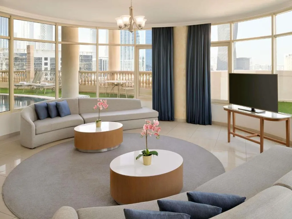 SWISSOTEL AL MUROOJ DUBAI (EX. RODA AL MUROOJ)