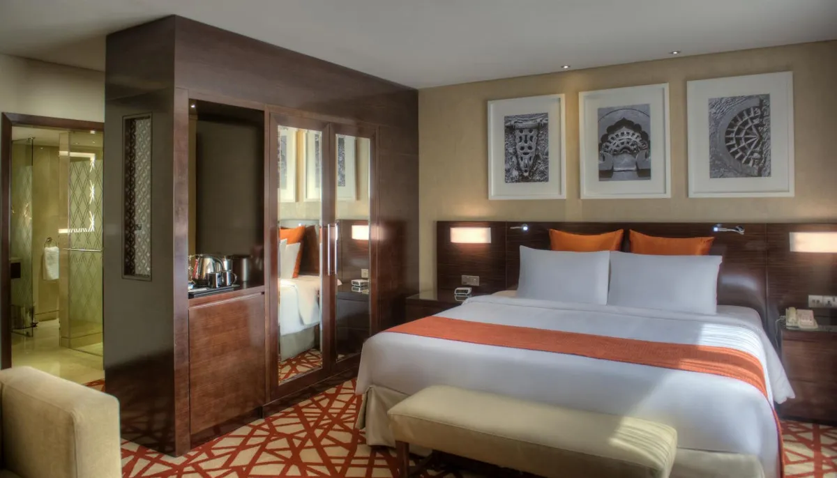 CROWNE PLAZA DUBAI DEIRA
