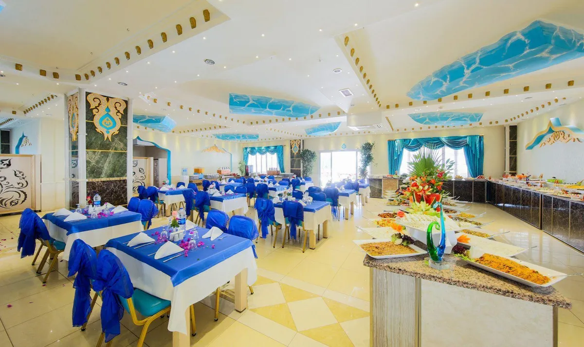 DAIMA BIZ RESORT