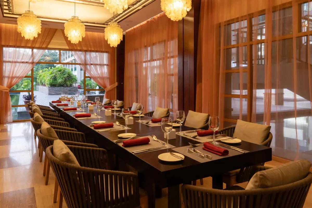 SAVOY SEYCHELLES RESORT & SPA