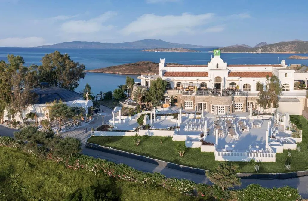 BASKA RESORT BODRUM (EX. HOLIDAY INN RESORT BODRUM)
