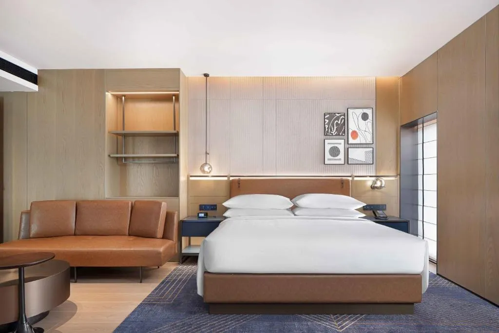 FOUR POINTS BY SHERATON CHENGDU CHUNXI ROAD