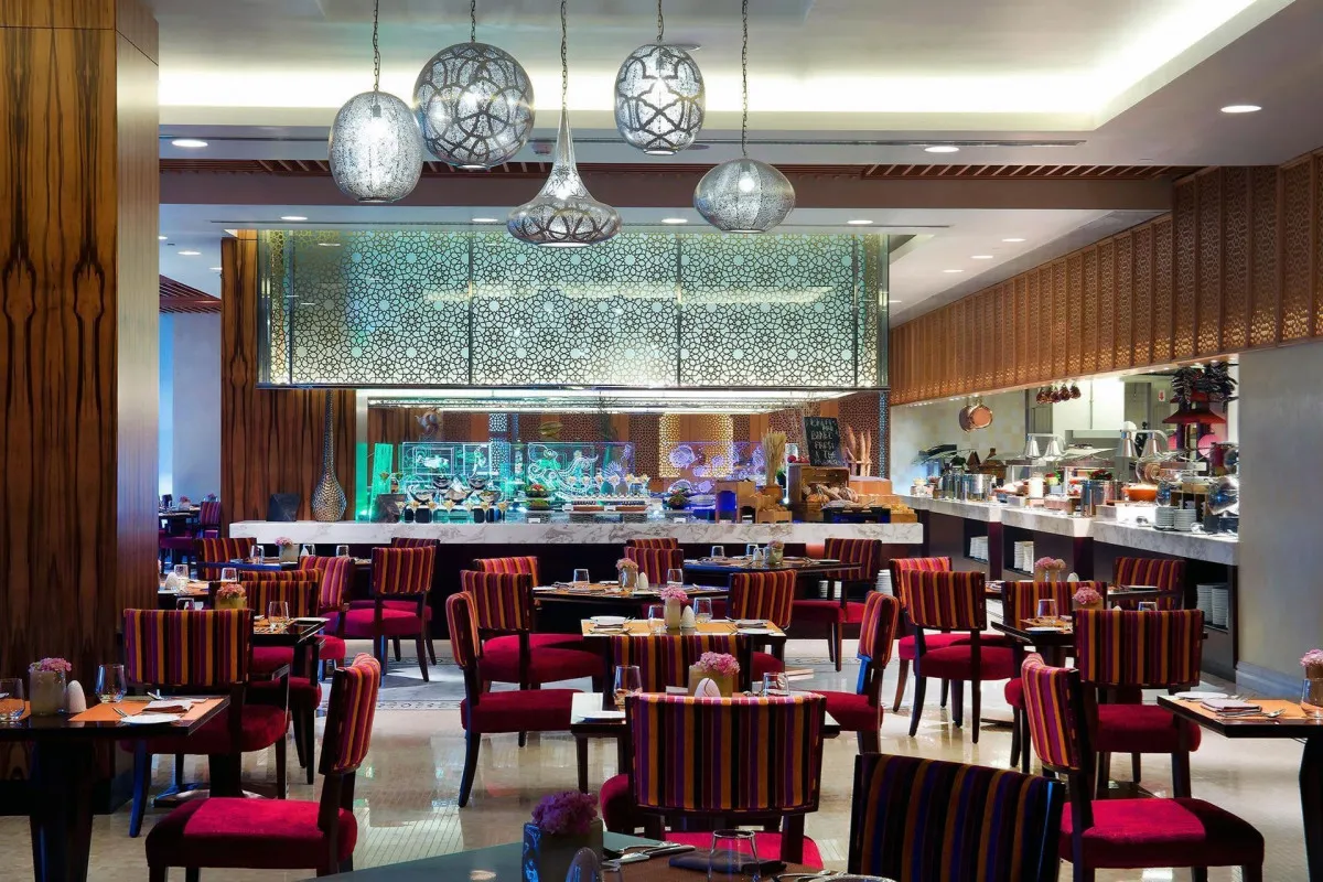BAB AL QASR BEACH RESORT & SPA