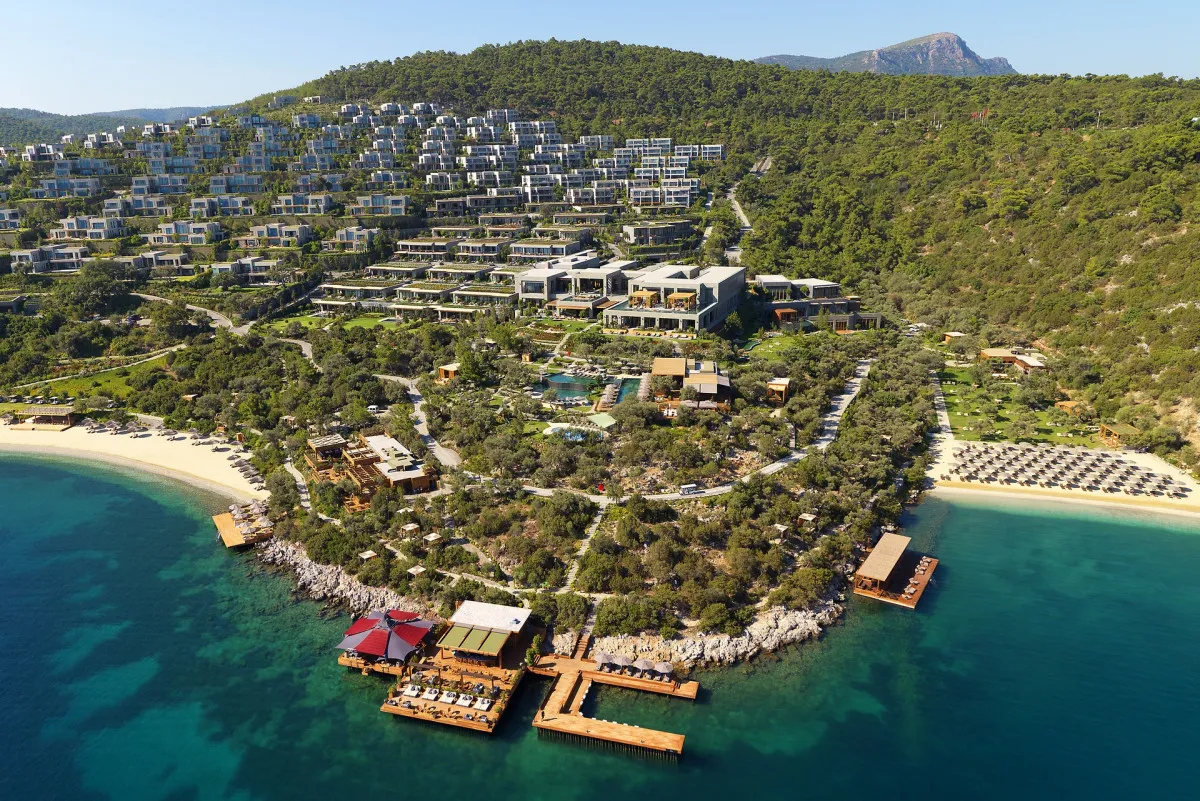 MANDARIN ORIENTAL BODRUM