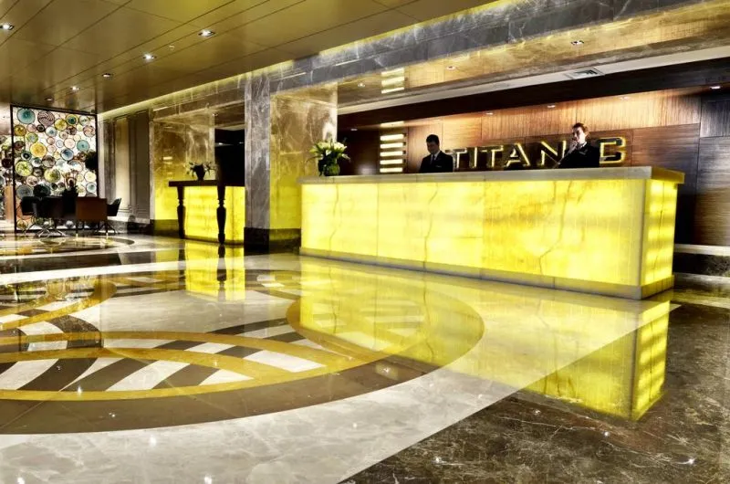 TITANIC BUSINESS GOLDEN HORN (EX. TITANIC BUSINESS BAYRAMPASA)
