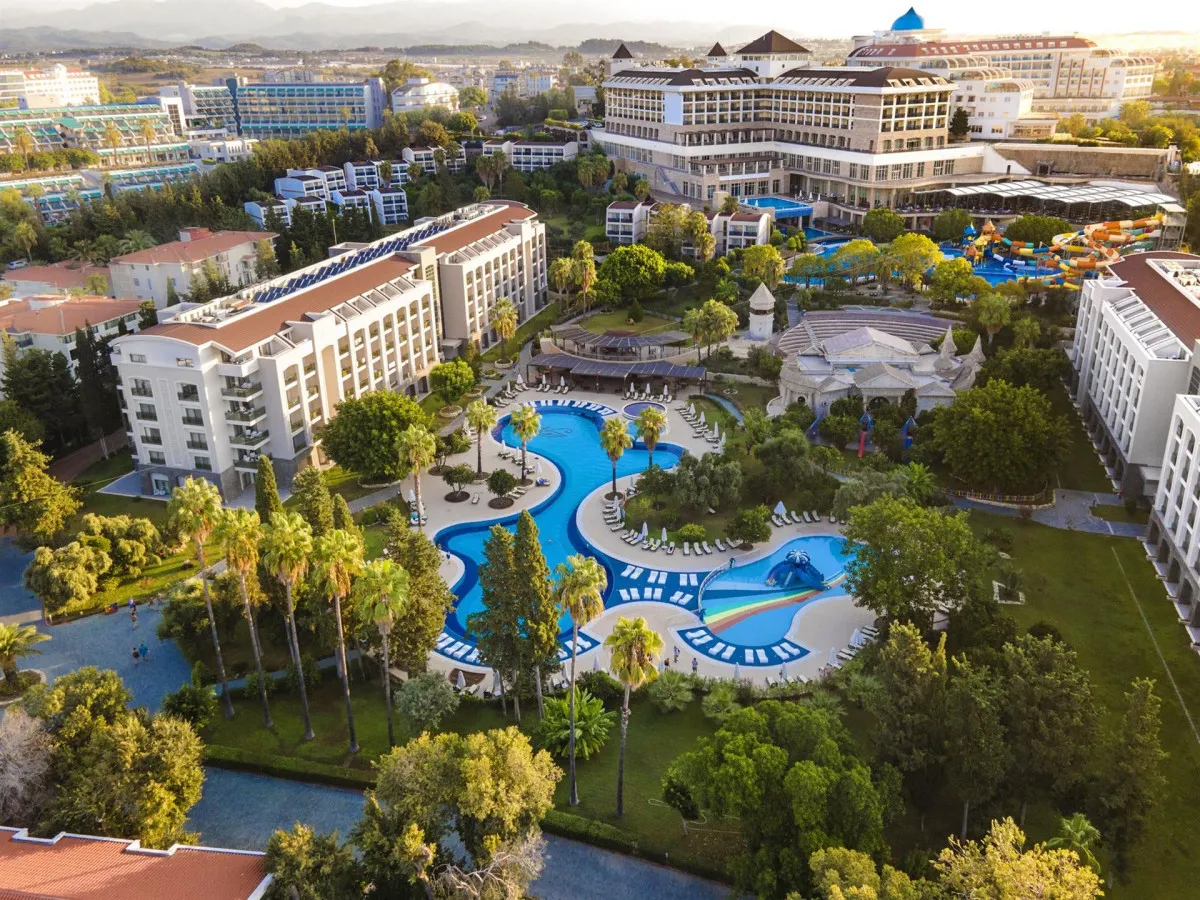 HORUS PARADISE LUXURY RESORT