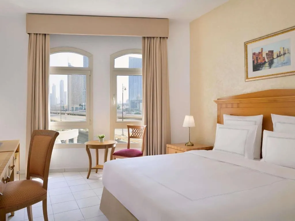 SWISSOTEL AL MUROOJ DUBAI (EX. RODA AL MUROOJ)