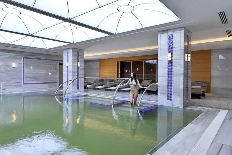 MOVENPICK HOTEL & THERMAL SPA (EX. MERCURE BURSA)