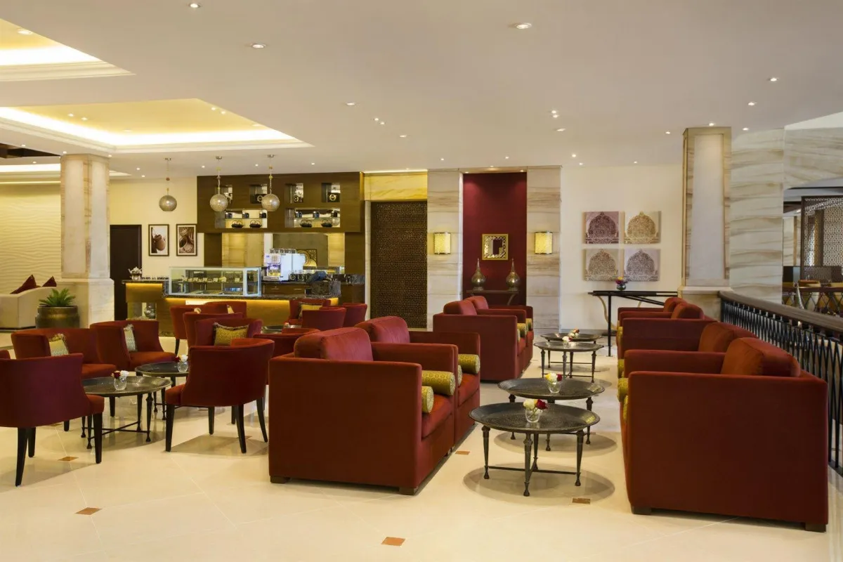 HILTON AL HAMRA BEACH & GOLF RESORT