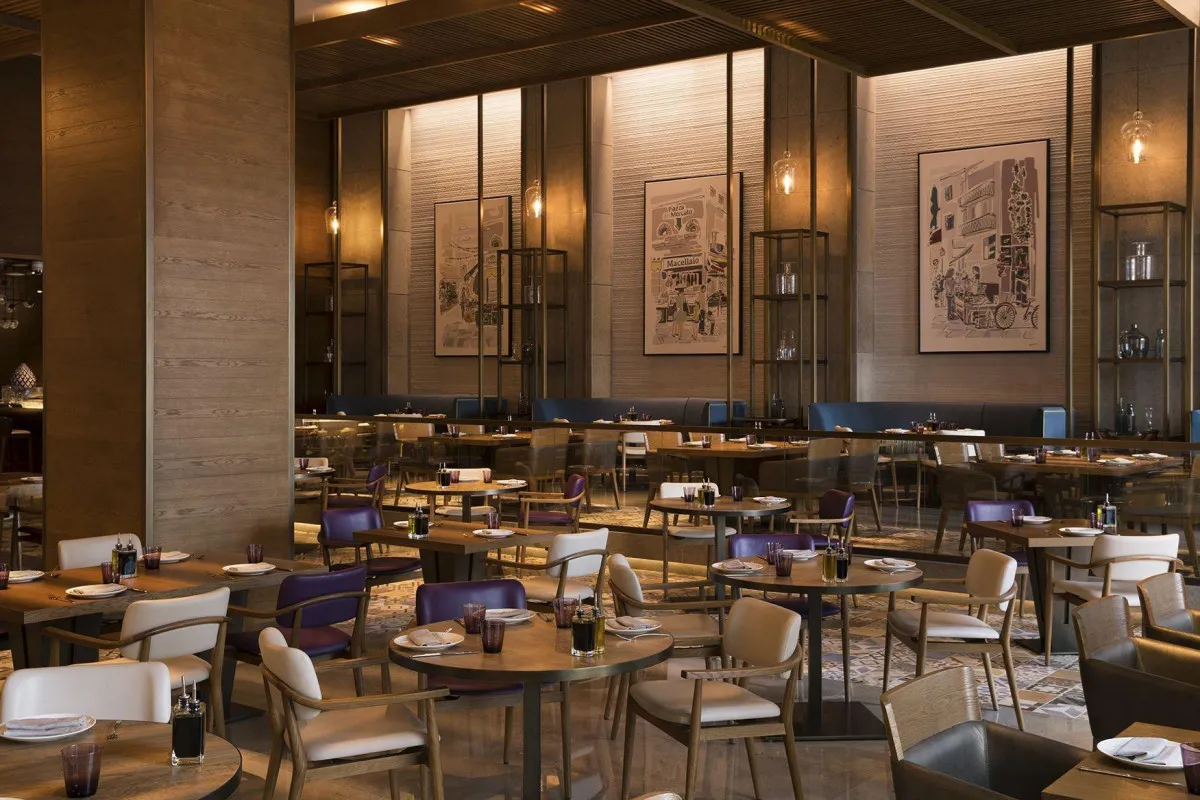 SAADIYAT ROTANA RESORT & VILLAS