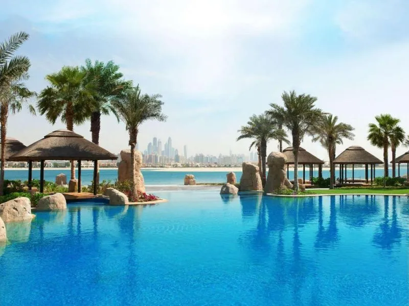SOFITEL DUBAI THE PALM LUXURY APARTMENTS