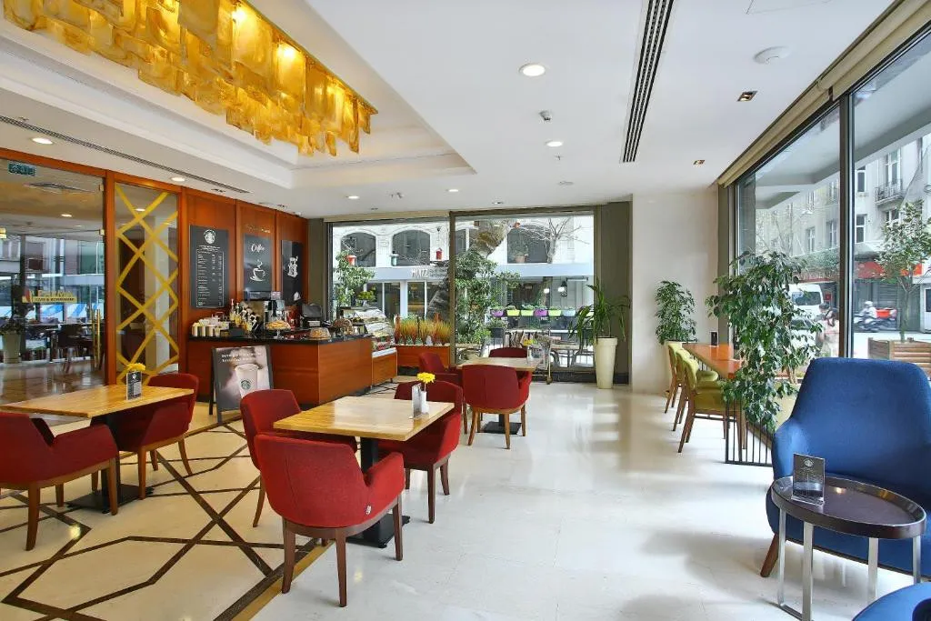 THE PARMA HOTEL & SPA TAKSIM