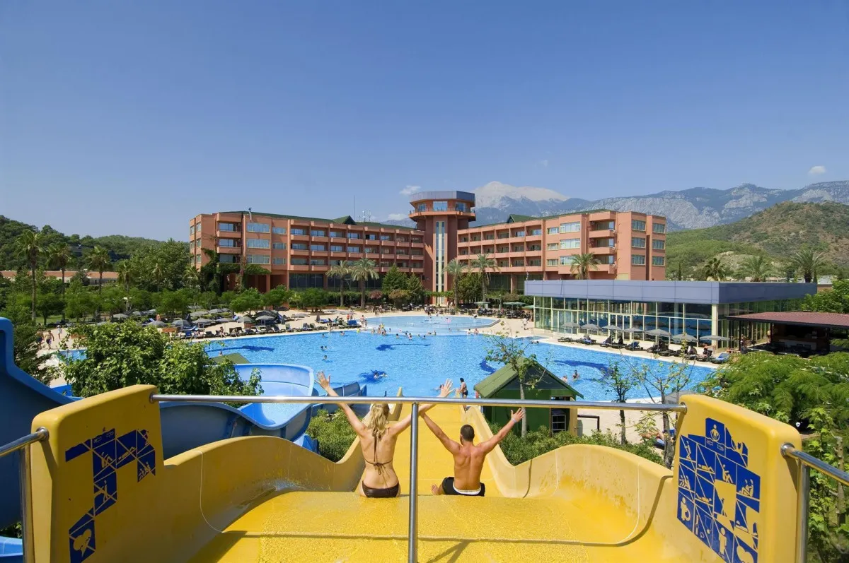 SIMENA HOLIDAY VILLAGE