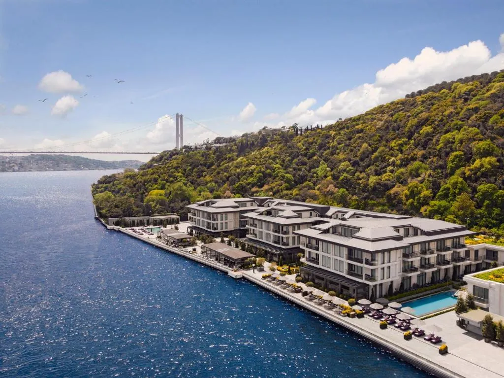MANDARIN ORIENTAL BOSPHORUS