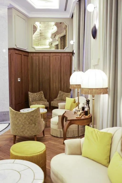 ORIENTBANK HOTEL ISTANBUL, AUTOGRAPH COLLECTION