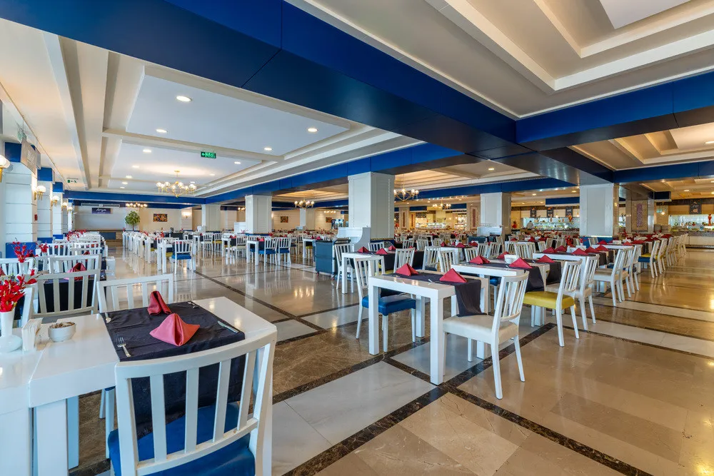 ORANGE COUNTY RESORT HOTEL BELEK
