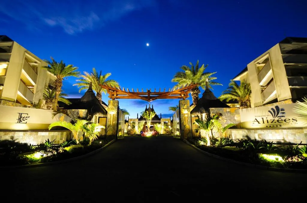 DOMAINE DES ALIZEES CLUB & SPA