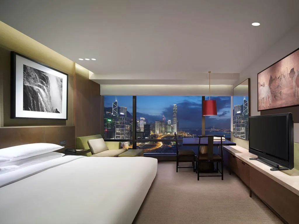 GRAND HYATT HONG KONG