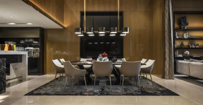 FOUR SEASONS DUBAI INTERNATIONAL FINANCIAL CENTRE