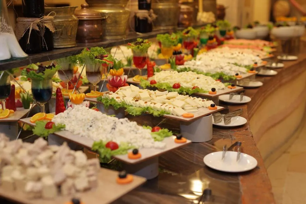 EMIN KOCAK KAPADOKYA TERMAL HOTEL