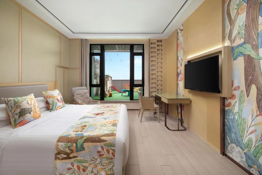 COURTYARD BY MARRIOTT INTERNATIONAL TOURISM AND RESORTS ZONE
