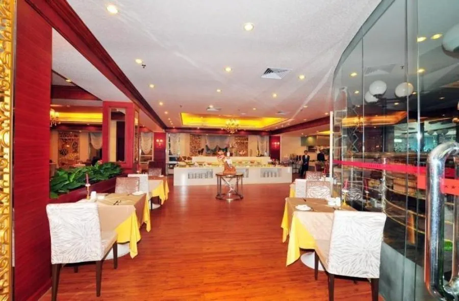HUANDAO TIDE HOTEL