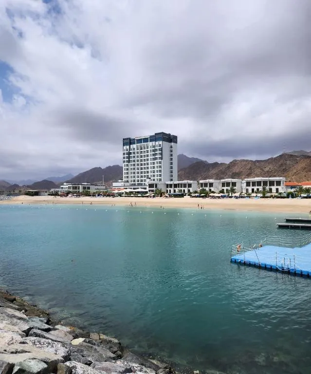 MIRAGE BAB AL BAHR BEACH HOTEL (EX. MIRAGE BAB AL BAHR TOWER)