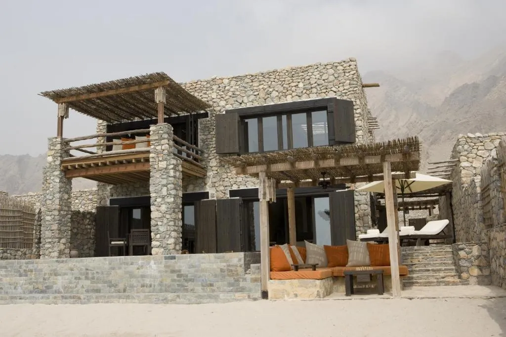 SIX SENSES ZIGHY BAY (EX. EVASON HIDEWAY)