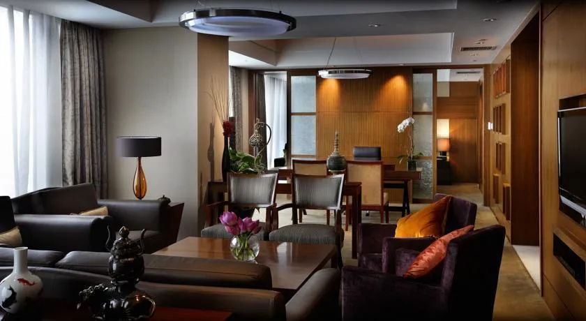CROWNE PLAZA SUN PALACE BEIJING